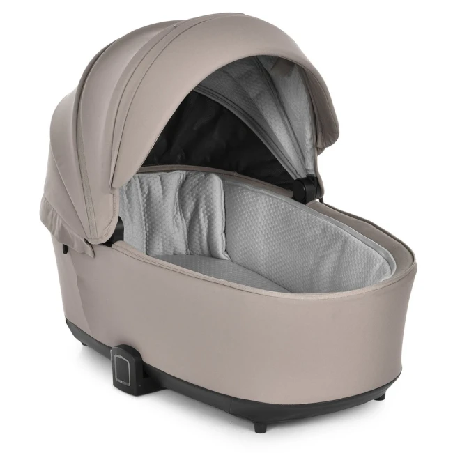 Универсальная коляска 2в1 El Camino PRESTIGE ME 1124-3 Taupe Beige