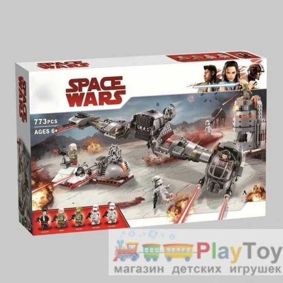 Конструктор "Star Wars" (10913) Защита Крэйта, 773 детали - Аналог Стар Варс 75202