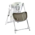 Стульчик для кормления Joy K-11058 (съемный столик, корзинка, чехол, 4 колеса)