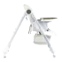 Стульчик для кормления Joy K-11058 (съемный столик, корзинка, чехол, 4 колеса)