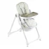 Стульчик для кормления Joy K-11058 (съемный столик, корзинка, чехол, 4 колеса)