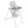 Стульчик для кормления Joy K-11058 (съемный столик, корзинка, чехол, 4 колеса)