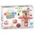 Дитяча кухня Limo Toy 889-246 (висота 93,5 см, світло, звук, вода, парогенератор, пароварка)
