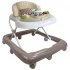 Ходунки для малыша El Camino ME 1185 Rider Beige (игровая панель, музыка, подсветка)