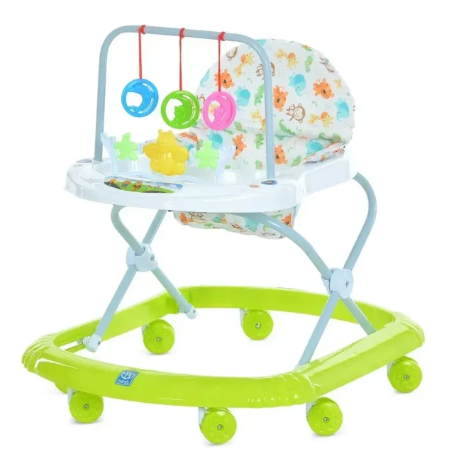 Ходунки для малюка Bambi M 0591-5 (ігрова панель, музика) Ходунки для малюка Bambi M 0591-5 (ігрова панель, музика)