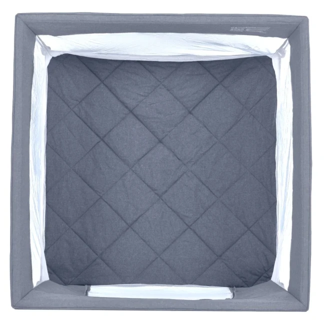 Дитячий манеж El Camino ME 1196 SWIFT 4 Gray Дитячий манеж El Camino ME 1196 SWIFT 4 Gray