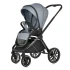 Универсальная коляска 2в1 El Camino PRESTIGE ME 1124-3 Frost Gray