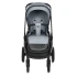 Универсальная коляска 2в1 El Camino PRESTIGE ME 1124-3 Frost Gray