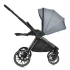 Универсальная коляска 2в1 El Camino PRESTIGE ME 1124-3 Frost Gray