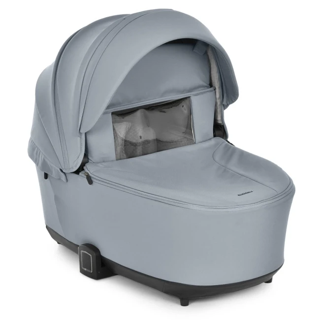 Универсальная коляска 2в1 El Camino PRESTIGE ME 1124-3 Frost Gray