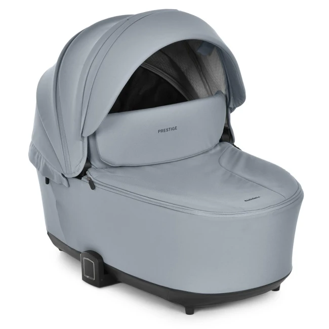 Универсальная коляска 2в1 El Camino PRESTIGE ME 1124-3 Frost Gray