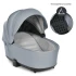 Универсальная коляска 2в1 El Camino PRESTIGE ME 1124-3 Frost Gray
