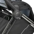 Универсальная коляска 2в1 El Camino PRESTIGE ME 1124-3 Frost Gray
