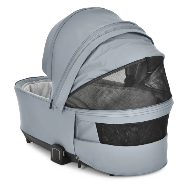 Универсальная коляска 2в1 El Camino PRESTIGE ME 1124-3 Frost Gray