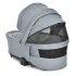 Универсальная коляска 2в1 El Camino PRESTIGE ME 1124-3 Frost Gray