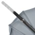 Универсальная коляска 2в1 El Camino PRESTIGE ME 1124-3 Frost Gray