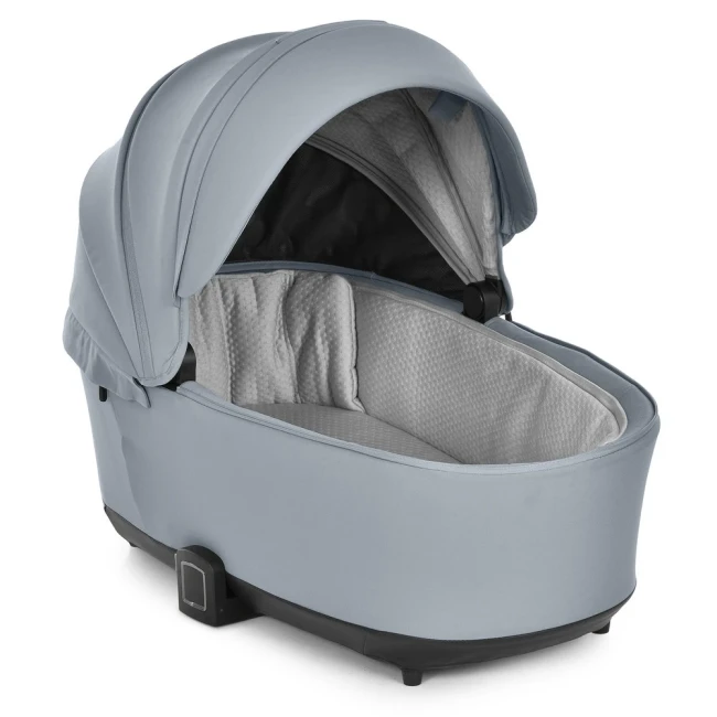 Универсальная коляска 2в1 El Camino PRESTIGE ME 1124-3 Frost Gray