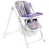 Стульчик для кормления Joy K-60290 (съемный столик, корзинка, чехол, 4 колеса)