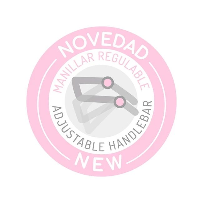 Коляска для кукол DeCuevas 81075 Sophie (классическая, корзинка, сумка, зонтик)