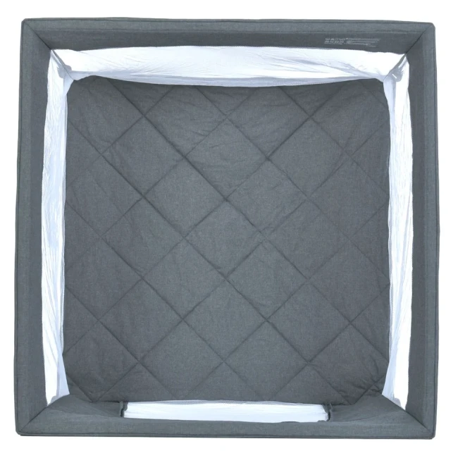 Дитячий манеж El Camino ME 1196 SWIFT 4 Dark Gray Дитячий манеж El Camino ME 1196 SWIFT 4 Dark Gray