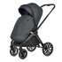 Универсальная коляска 2в1 El Camino PRESTIGE ME 1124-3 Magnet Gray