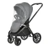 Универсальная коляска 2в1 El Camino PRESTIGE ME 1124-3 Magnet Gray