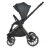 Универсальная коляска 2в1 El Camino PRESTIGE ME 1124-3 Magnet Gray