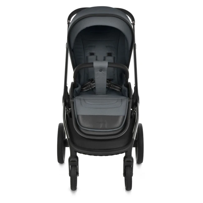 Универсальная коляска 2в1 El Camino PRESTIGE ME 1124-3 Magnet Gray
