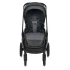Универсальная коляска 2в1 El Camino PRESTIGE ME 1124-3 Magnet Gray