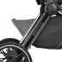 Универсальная коляска 2в1 El Camino PRESTIGE ME 1124-3 Magnet Gray