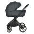 Универсальная коляска 2в1 El Camino PRESTIGE ME 1124-3 Magnet Gray