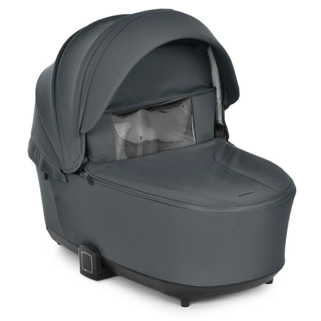 Универсальная коляска 2в1 El Camino PRESTIGE ME 1124-3 Magnet Gray