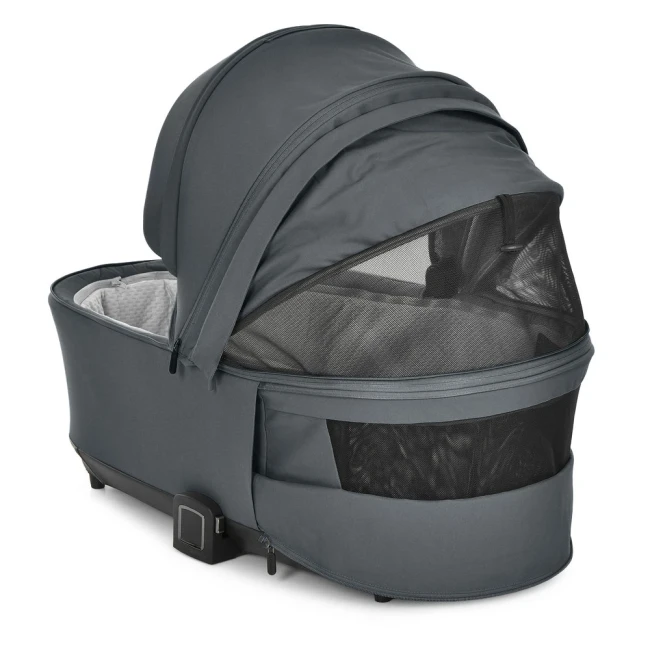 Универсальная коляска 2в1 El Camino PRESTIGE ME 1124-3 Magnet Gray