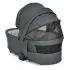 Универсальная коляска 2в1 El Camino PRESTIGE ME 1124-3 Magnet Gray