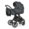 Универсальная коляска 2в1 El Camino PRESTIGE ME 1124-3 Magnet Gray