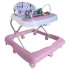 Ходунки для малыша El Camino ME 1184 Fun Pink (игровая панель, музыка)