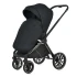 Универсальная коляска 2в1 El Camino PRESTIGE ME 1124-3 Black