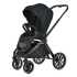 Универсальная коляска 2в1 El Camino PRESTIGE ME 1124-3 Black