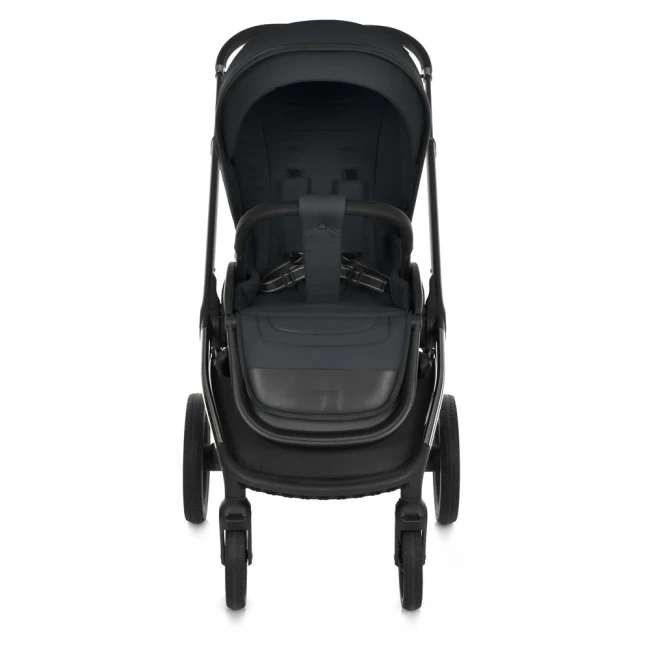 Универсальная коляска 2в1 El Camino PRESTIGE ME 1124-3 Black
