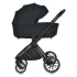 Универсальная коляска 2в1 El Camino PRESTIGE ME 1124-3 Black