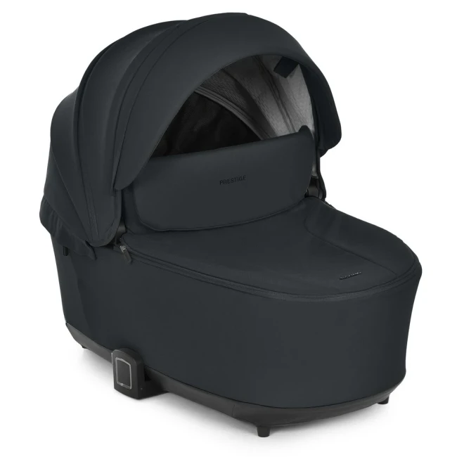 Универсальная коляска 2в1 El Camino PRESTIGE ME 1124-3 Black