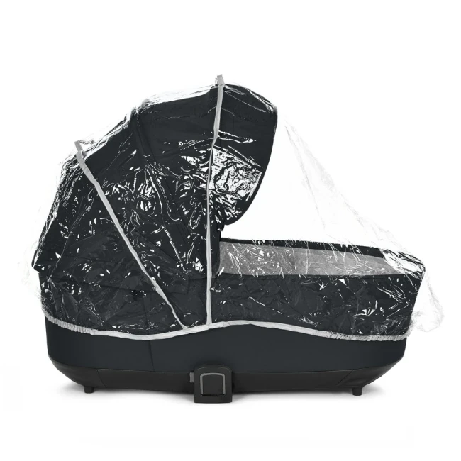 Универсальная коляска 2в1 El Camino PRESTIGE ME 1124-3 Black