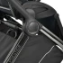 Универсальная коляска 2в1 El Camino PRESTIGE ME 1124-3 Black