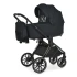 Универсальная коляска 2в1 El Camino PRESTIGE ME 1124-3 Black