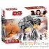 Конструктор "Star Wars" (10908) Штурмовой шагоход Первого Ордена, 1406 деталей - Аналог Стар Варс 75189
