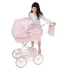 Коляска для кукол DeCuevas 82075 Sophie (классическая, корзинка, сумка, зонтик)