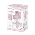 Коляска для кукол DeCuevas 82075 Sophie (классическая, корзинка, сумка, зонтик)