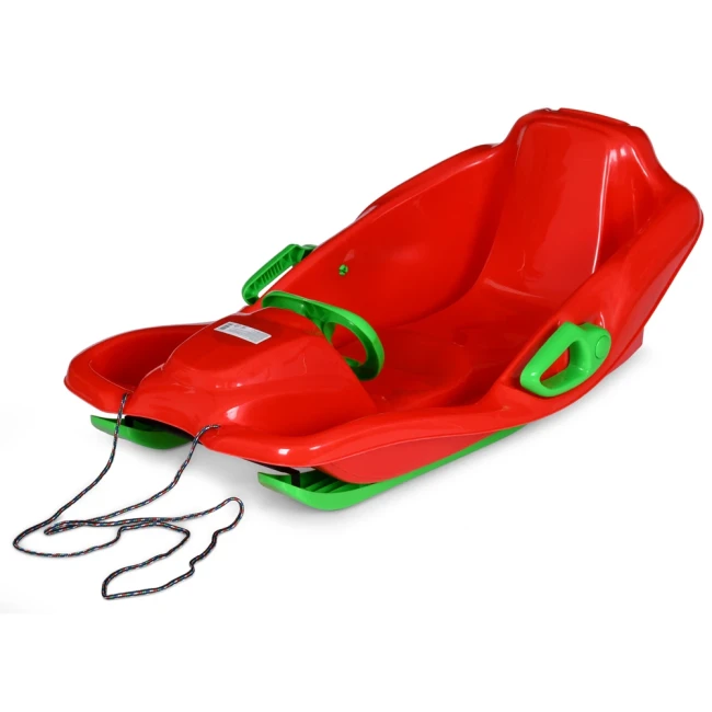 Ледянка MS 1726 с рулем (3 цвета) Ледянка MS 1726 с рулем (3 цвета)