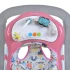 Ходунки для малюка El Camino ME 1215 SIMPLY Pink (ігрова панель, музика, світло) Ходунки для малюка El Camino ME 1215 SIMPLY Pink (ігрова панель, музика, світло)