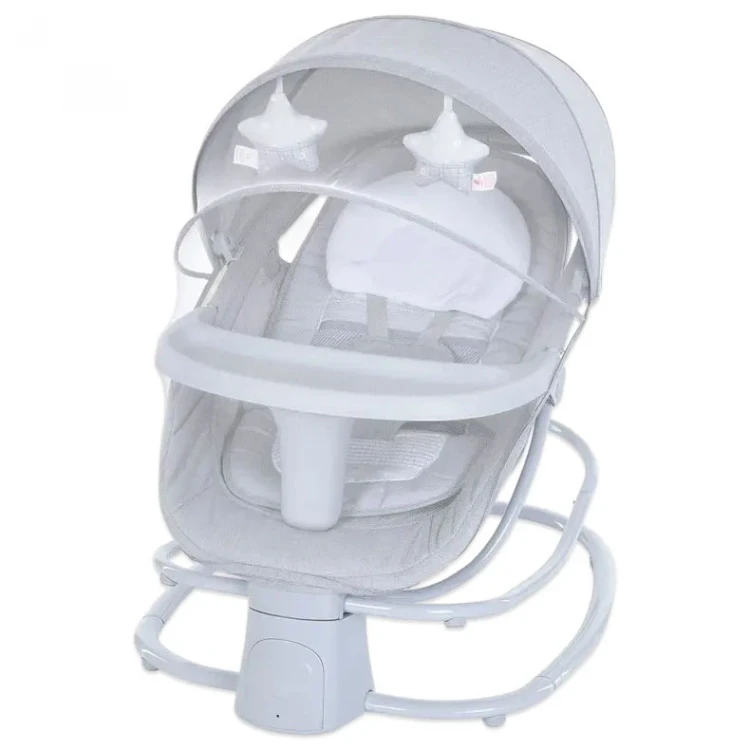 Заколисуючий центр-шезлонг Mastela 8113 4 в 1 купити в